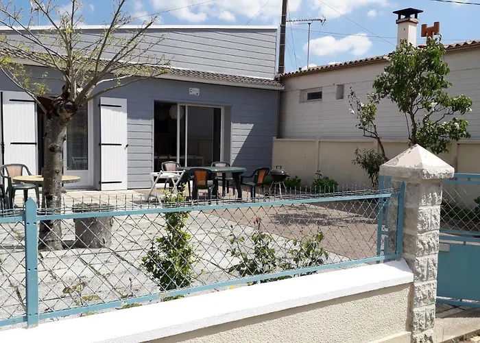 Maison vent ouest